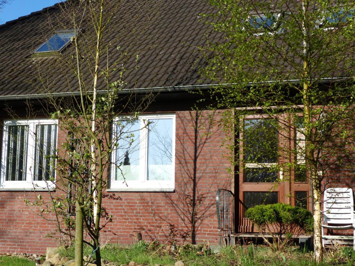 Pension Ziemann Nartum Экстерьер фото