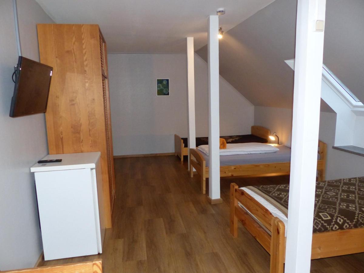 Pension Ziemann Nartum Экстерьер фото