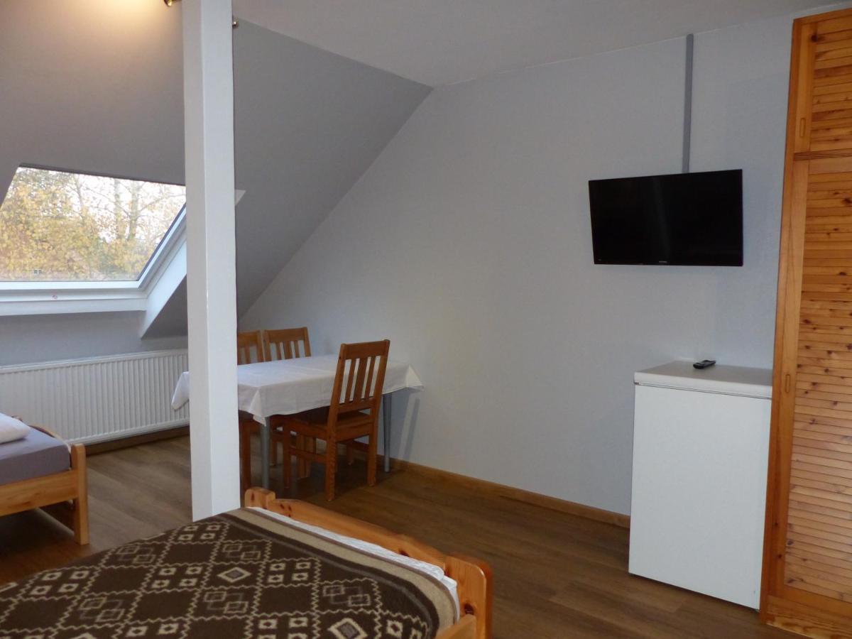 Pension Ziemann Nartum Экстерьер фото