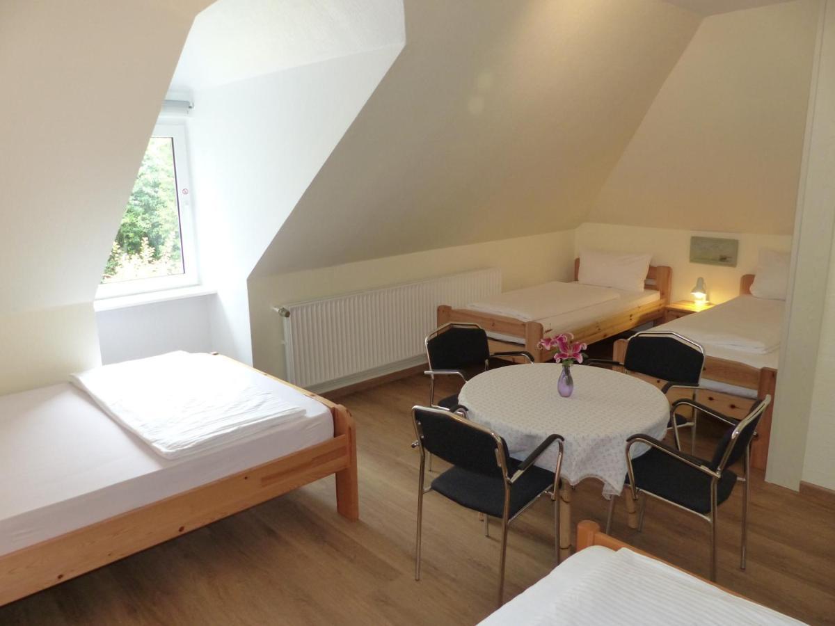 Pension Ziemann Nartum Экстерьер фото