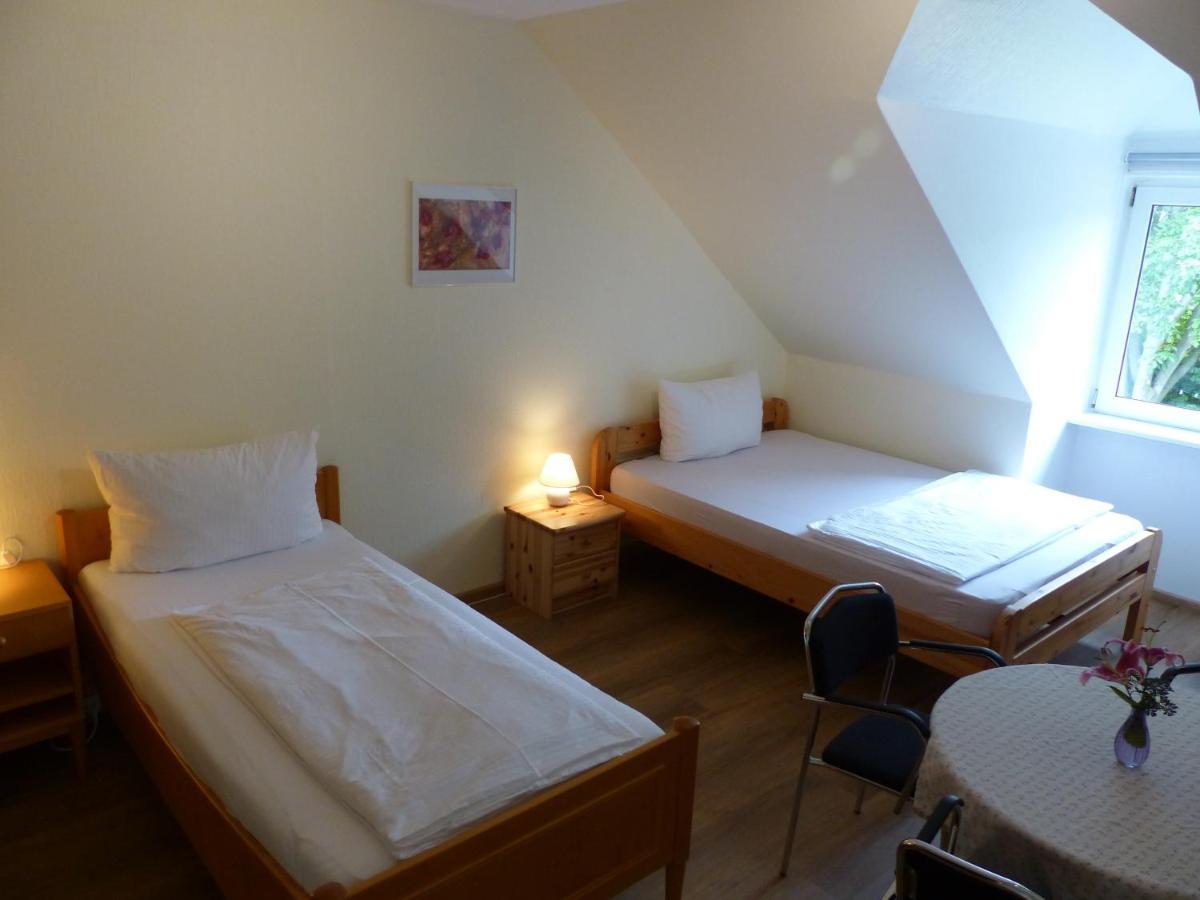 Pension Ziemann Nartum Экстерьер фото