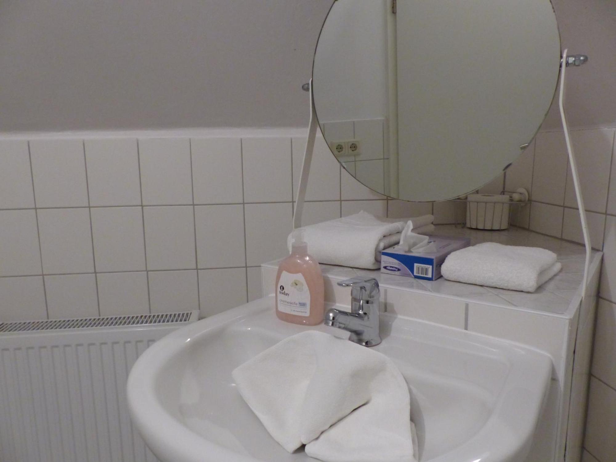Pension Ziemann Nartum Экстерьер фото